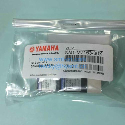 Yamaha KM1-M7163-30X VACUUM VALVE (SI